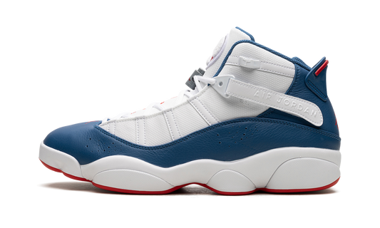 Jordan 6 Rings "True Blue" 322992 140