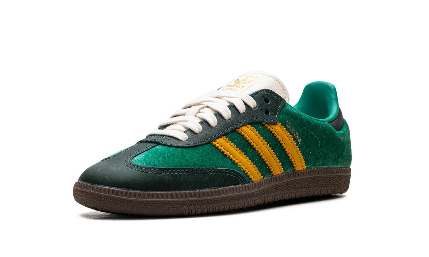 Samba OG WMNS "Preloved Yellow"