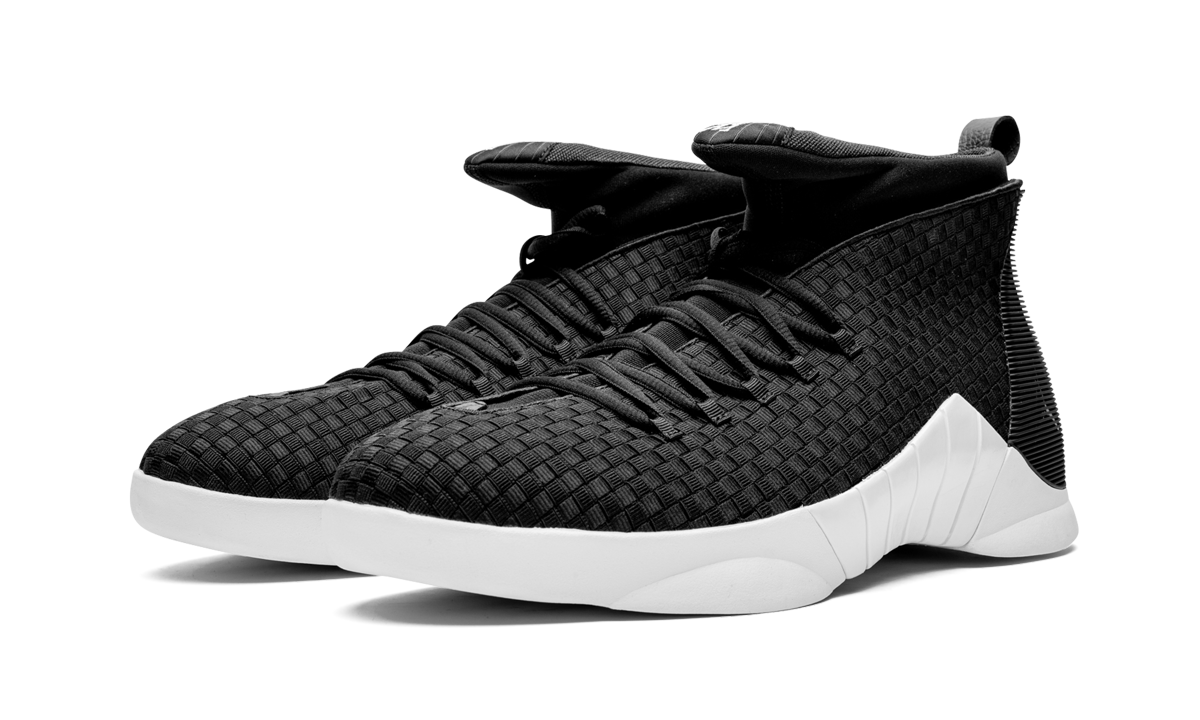 Air Jordan 15 Retro Woven "PSNY - Friends and Family" 921194 011 FF