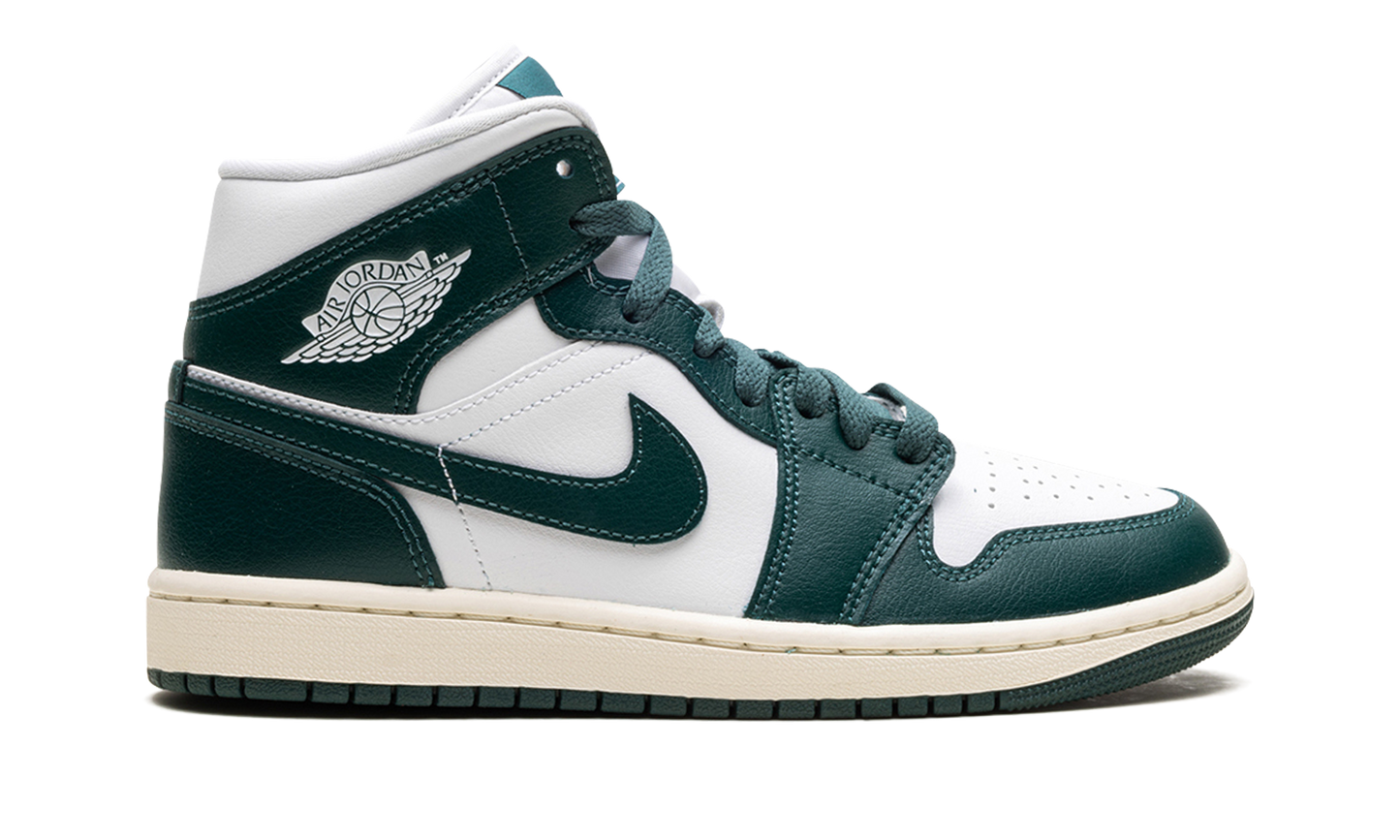 Air Jordan 1 "Oxidised Green" BQ6472 133