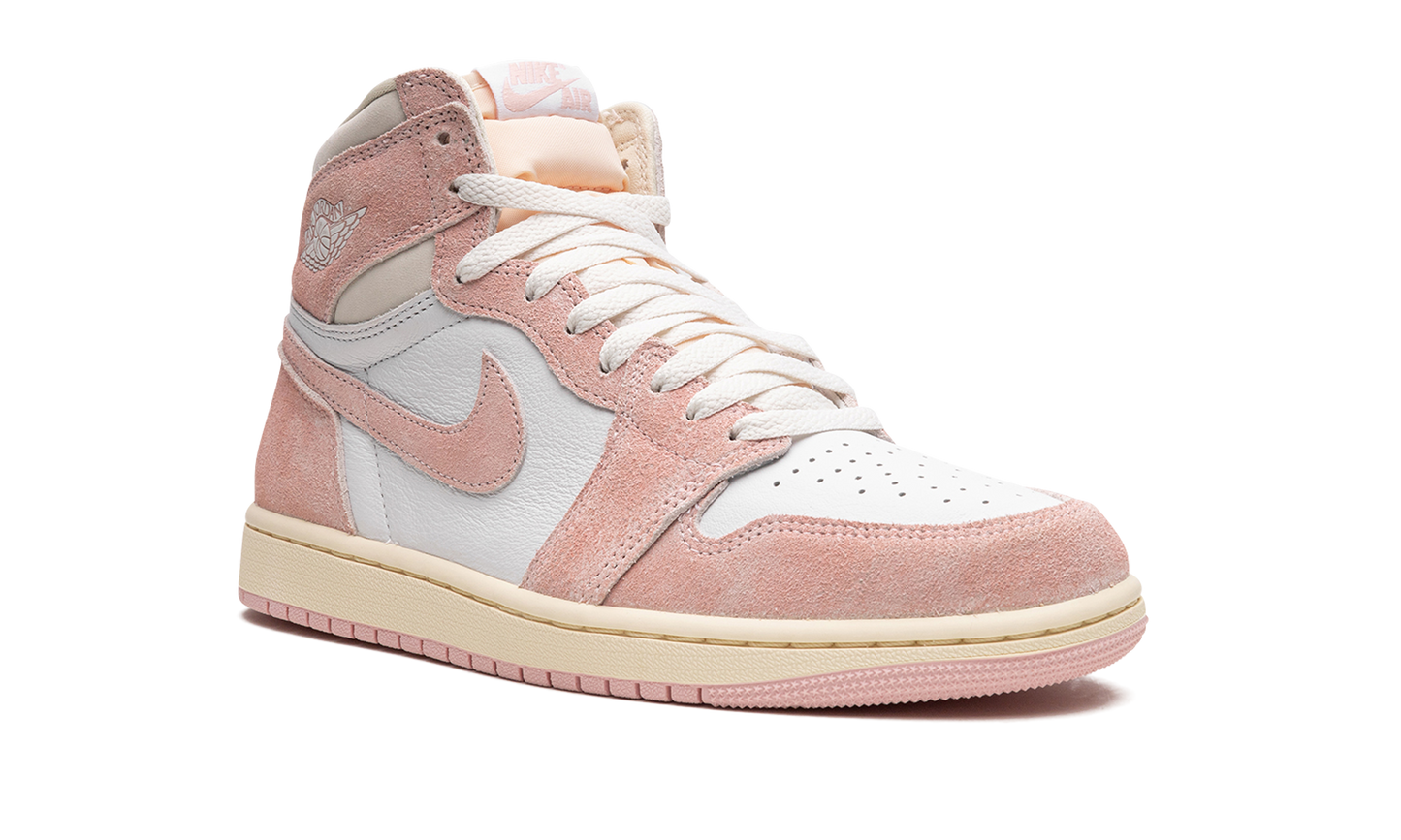 AIR JORDAN 1 WMNS "Washed Pink" FD2596 600