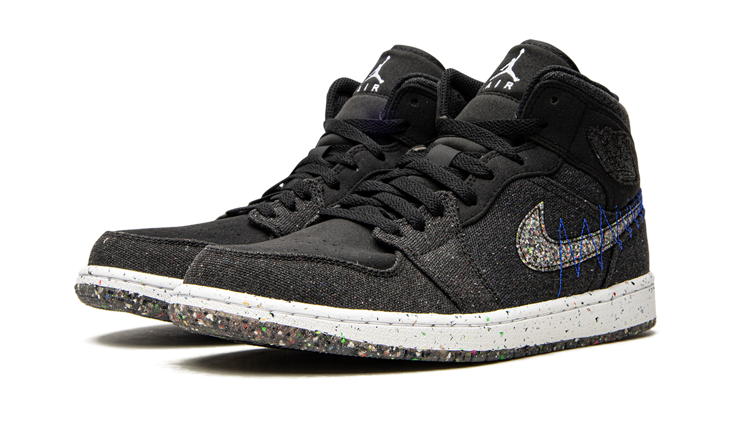 Jordan 1 Mid "Crater" DM3529 001