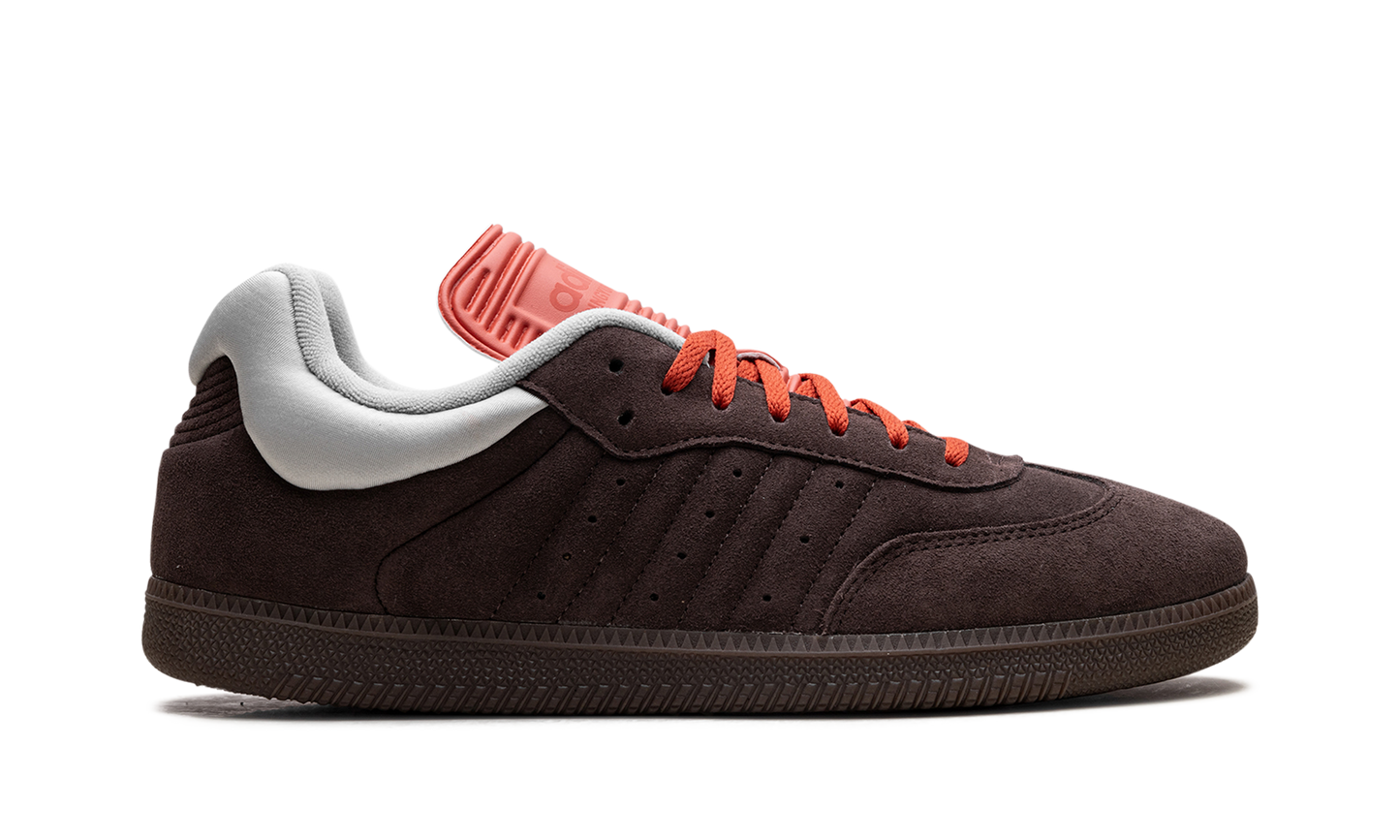 Samba "Dingyun Zhang - Oxidized Brown"