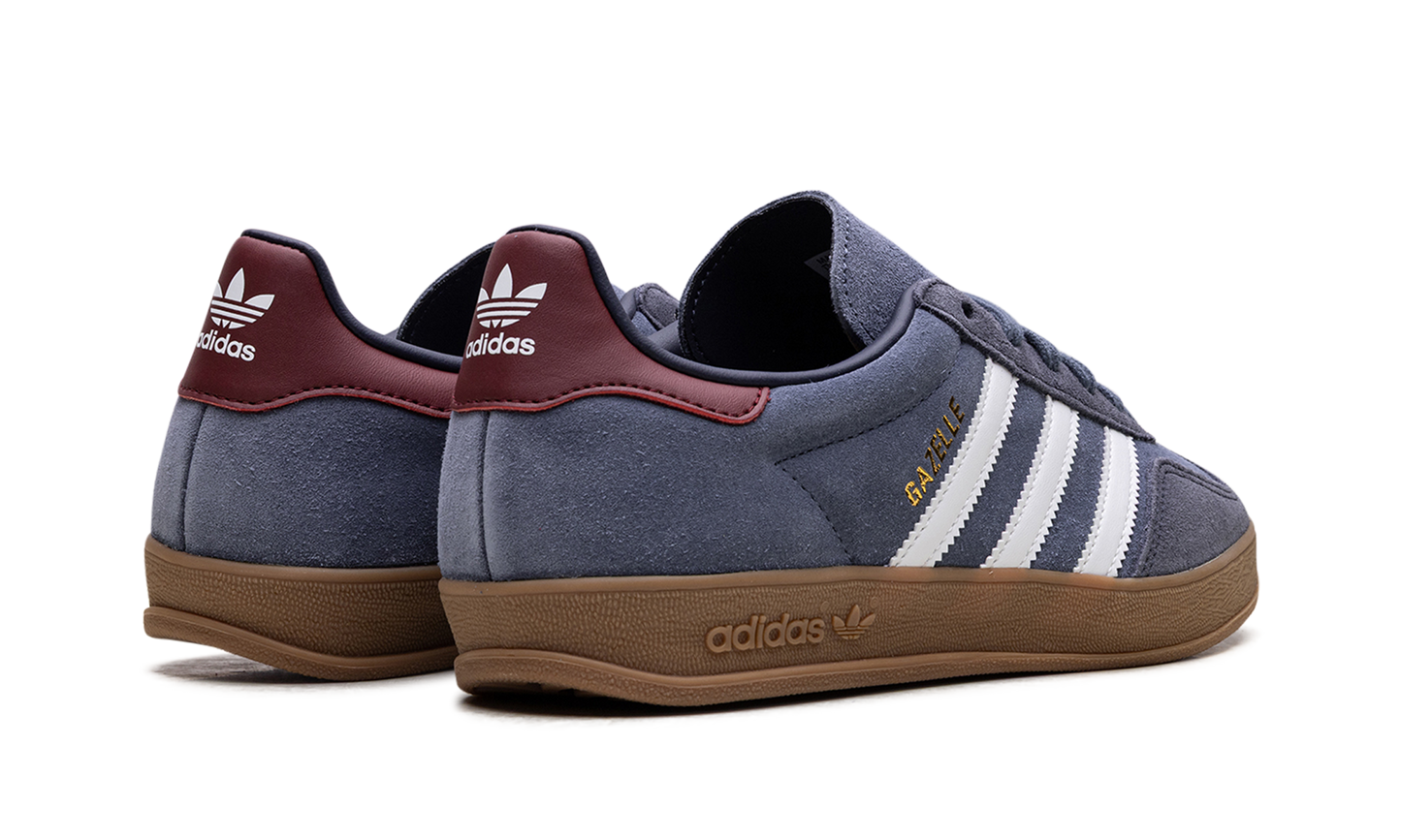 Gazelle Indoor "Preloved Ink Cloud White"