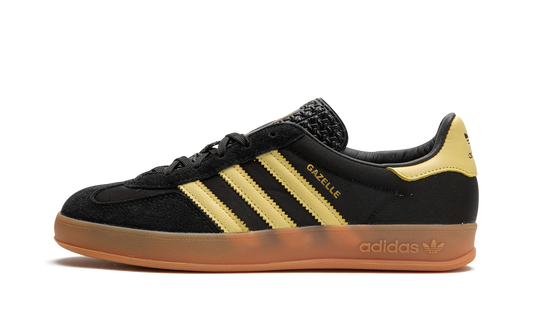 Gazelle Indoor "Black / Yellow"