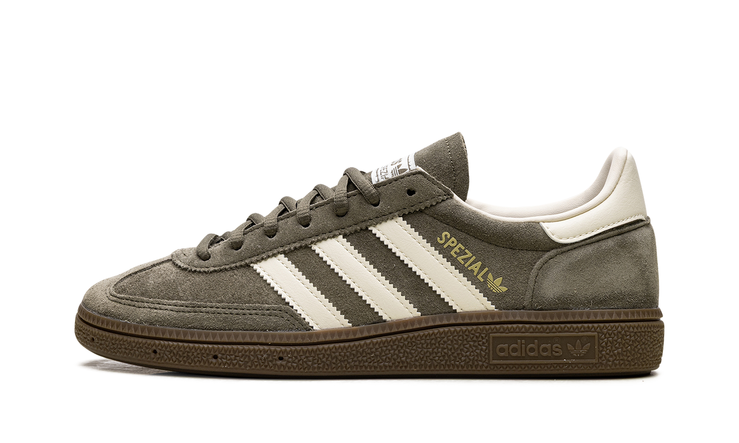 Handball Spezial "Olive / Cream White / Gum"
