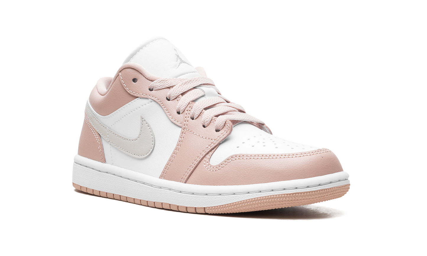 Air Jordan 1 Low WMNS "CRIMSON TINT" DC0774 120