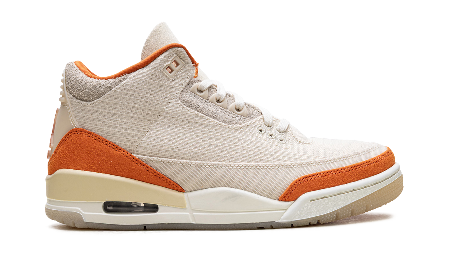 Air Jordan 3 TEX WMNS "Starfish" IH7694 200