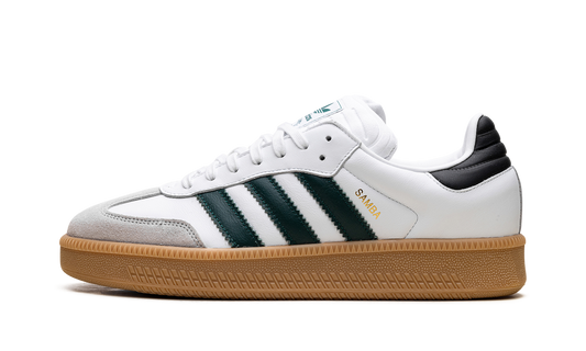 Samba XLG "Cloud White Collegiate Green"