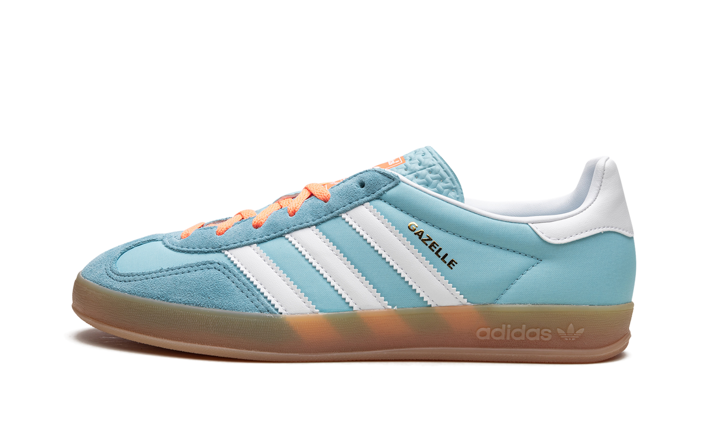 Gazelle Indoor "Preloved Blue White Gum"