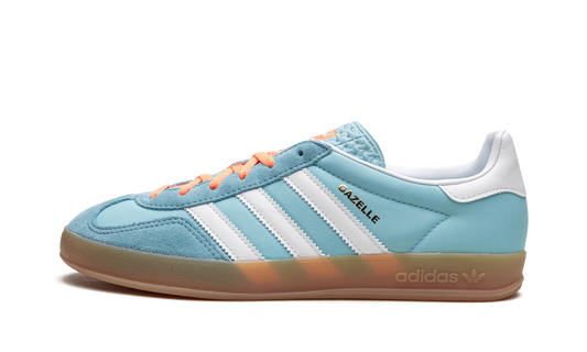 Gazelle Indoor "Preloved Blue White Gum"
