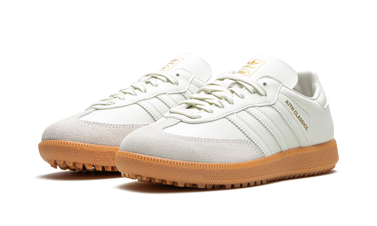 Samba Golf "Kith - White / Gum"
