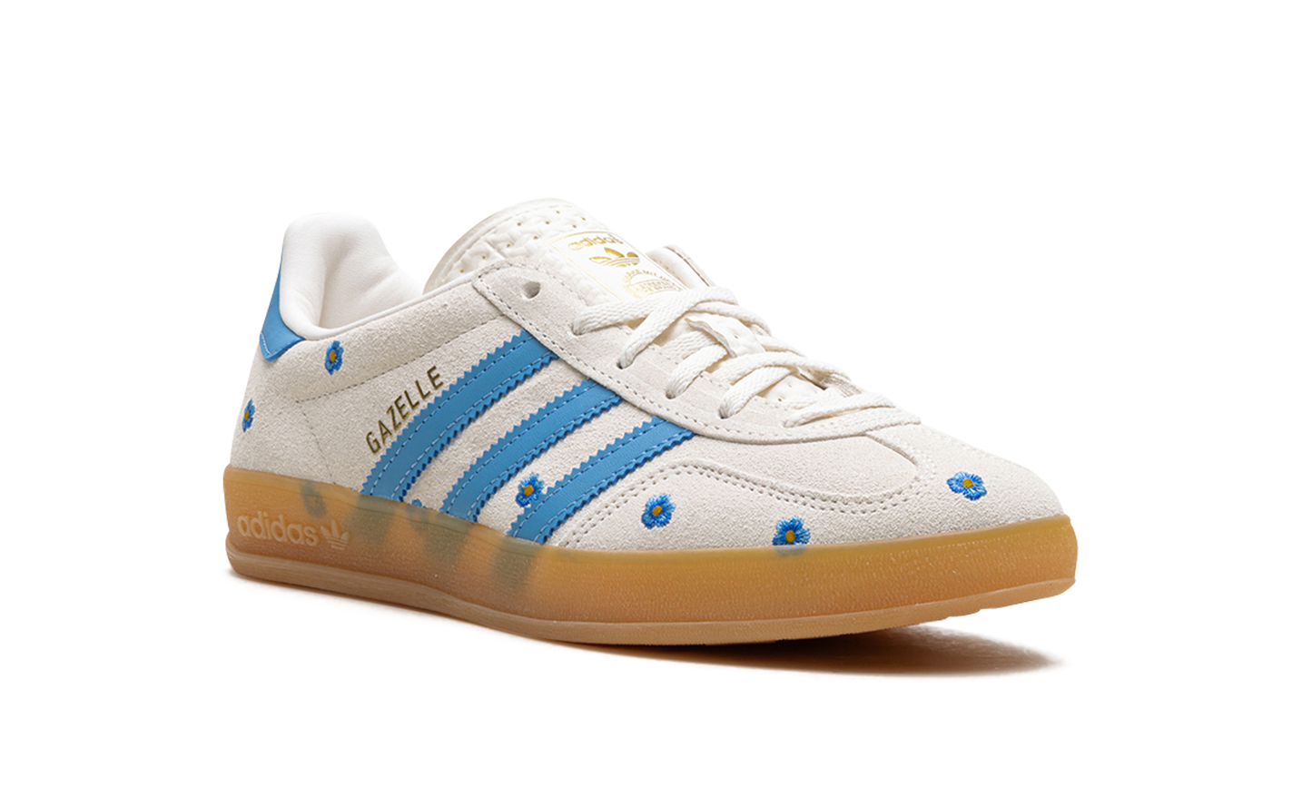 Gazelle Indoor WMNS "Light Blue Floral"