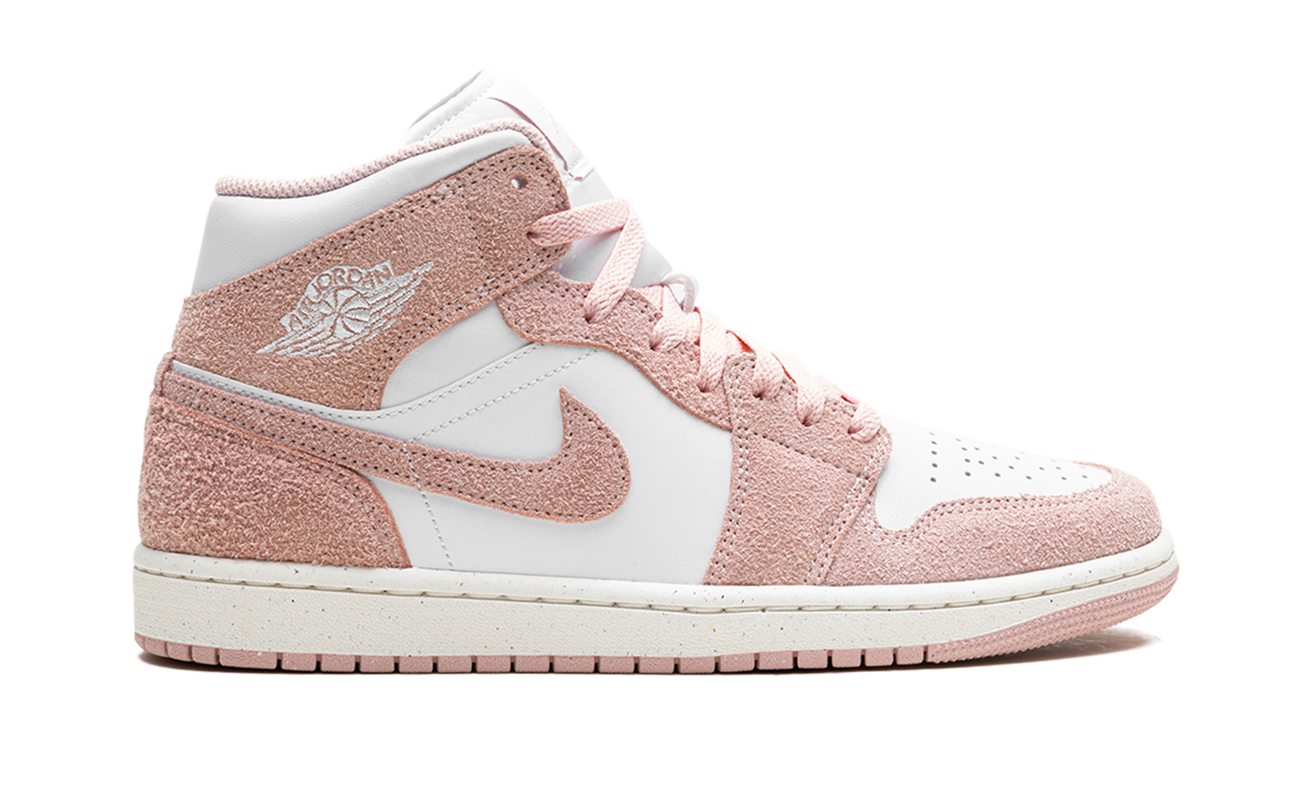 Air Jordan 1 Mid "Legend Pink" FN5215 161