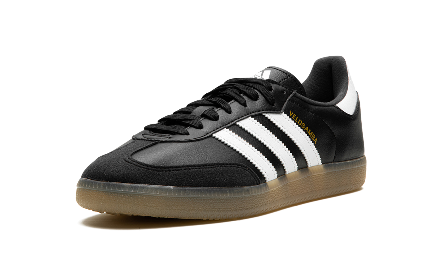 Velosamba Vegan "Black / Gum"