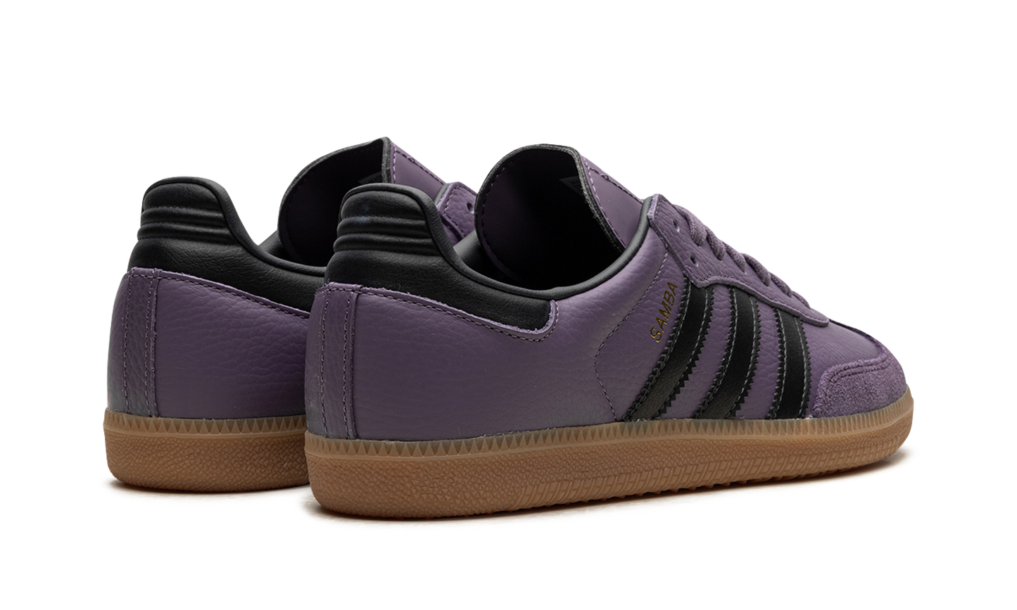 SAMBA OG WMNS "Shadow Violet"