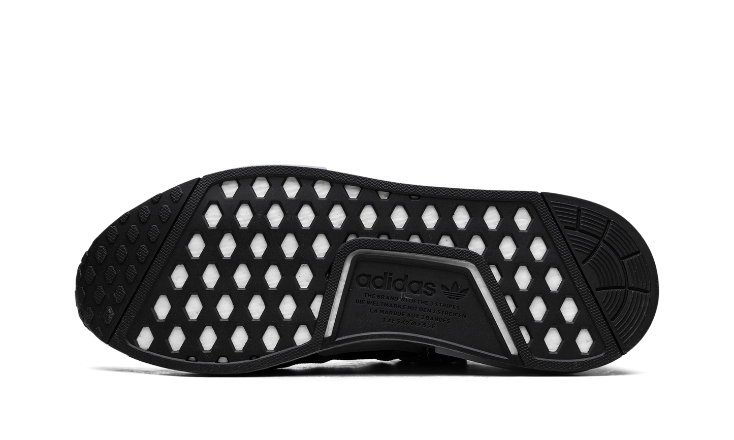 NMD Hu "Animal Print Grey"