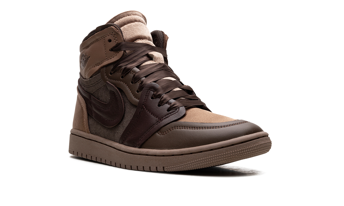 Air Jordan 1 High WMNS "Method of Make Archaeo Brown" FZ8779 200