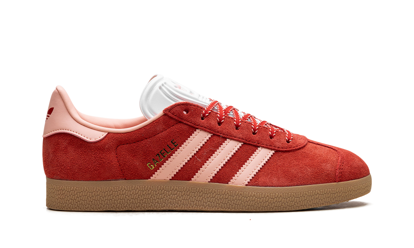 Gazelle WMNS "Better Scarlet"