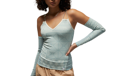 Jordan Brand x Bephies Beauty Supply Women's Tank "Light Blue" dr1901 013