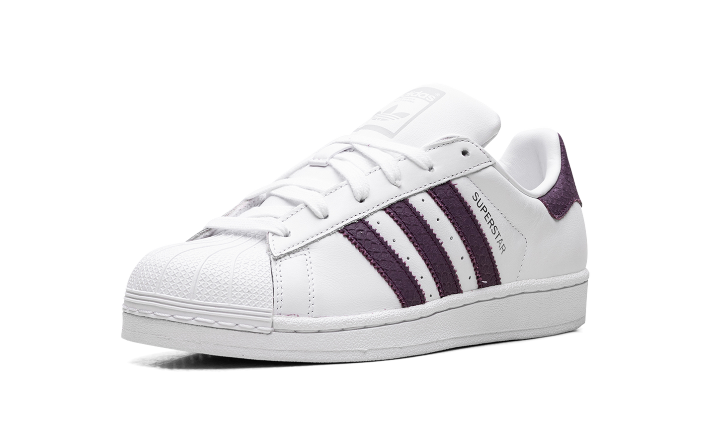 Superstar WMNS "White Red Night"