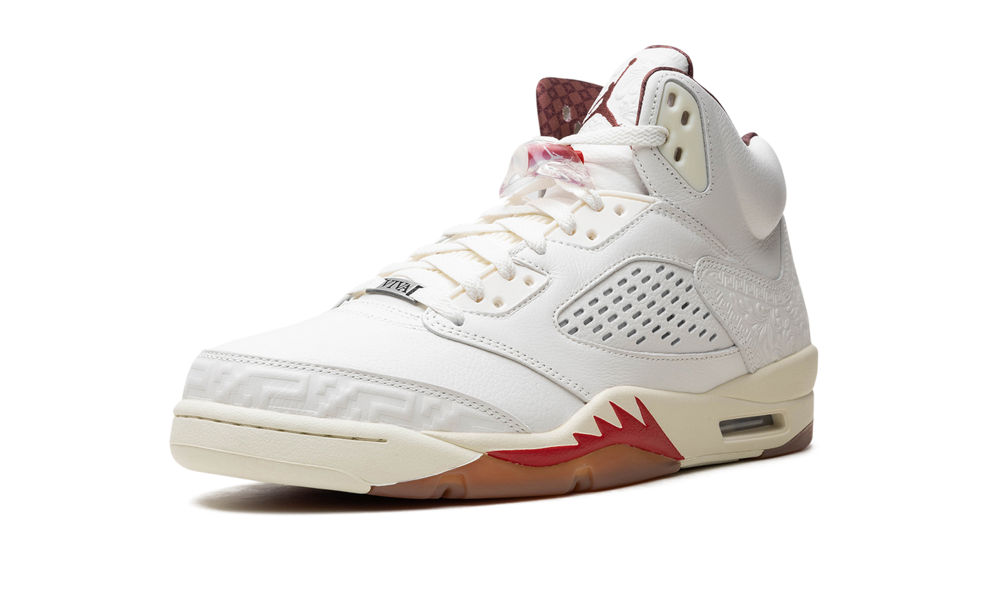 Air Jordan 5 "El Grito" HF8833 100