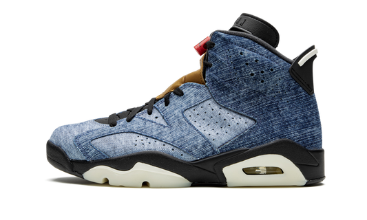 Air Jordan 6 "Washed Denim" CT5350 401