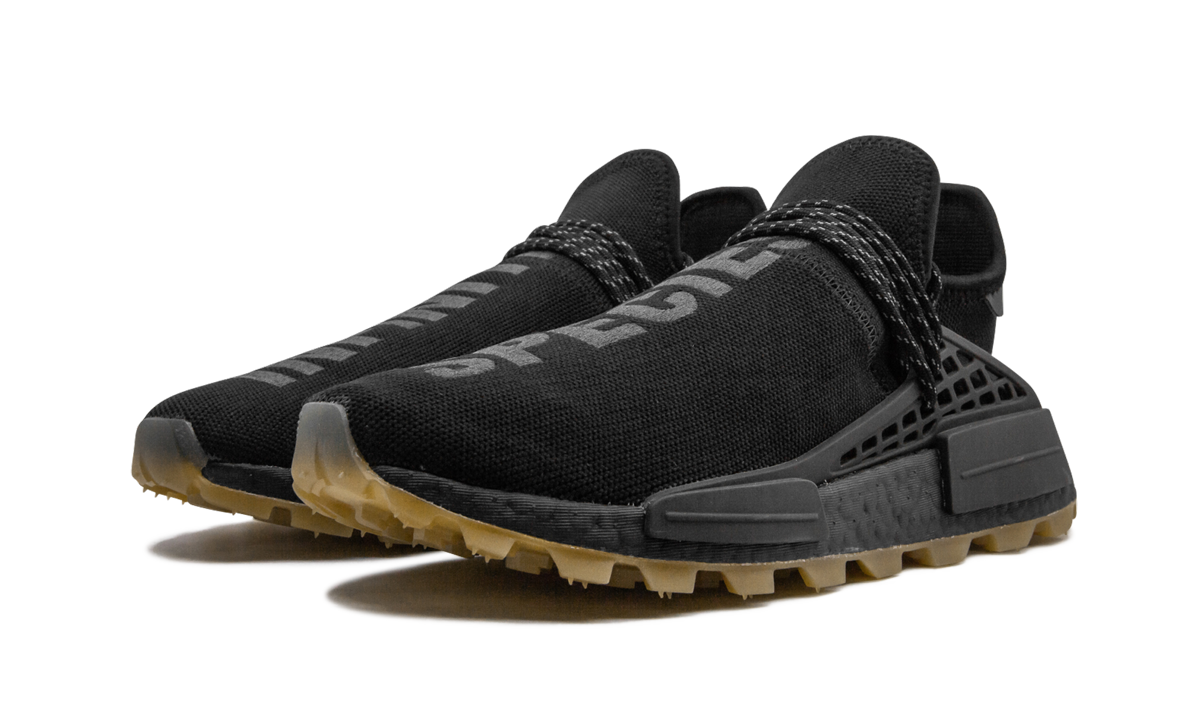 NMD Humanrace Trail "Pharrell Williams - Now Is Her Time Pack Infinite Species Core Black"