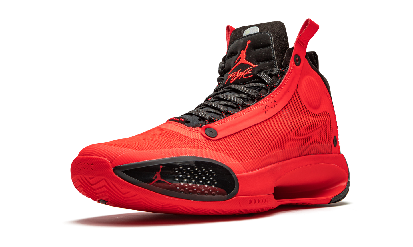 Air Jordan XXXIV "Infrared 23" AR3240 600