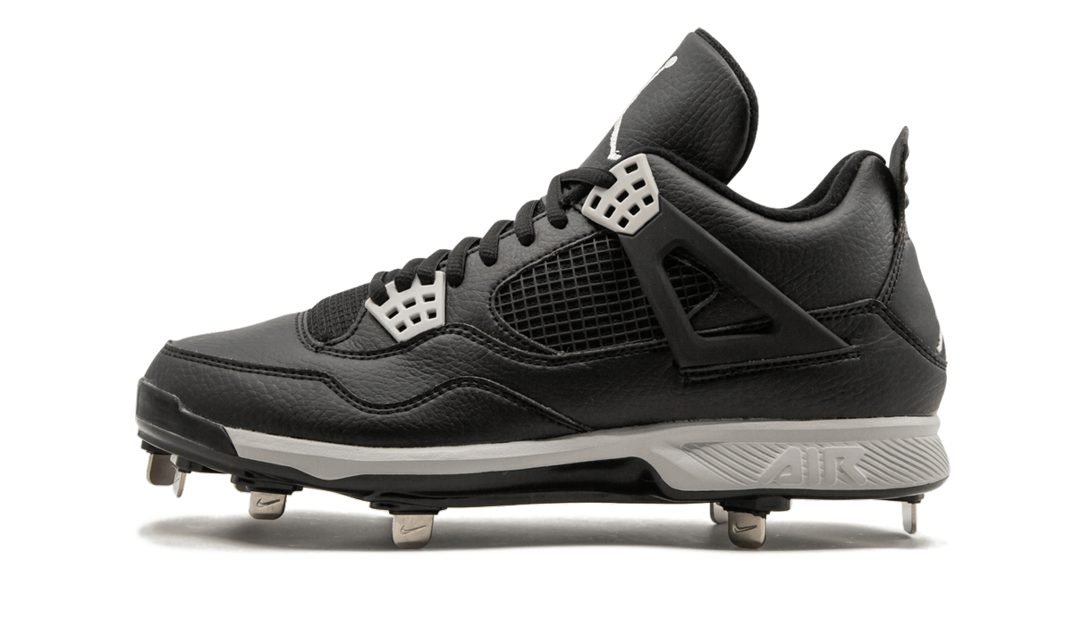 Jordan IV Retro Metal "Black" 807710 010