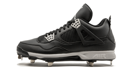 Jordan IV Retro Metal "Black" 807710 010