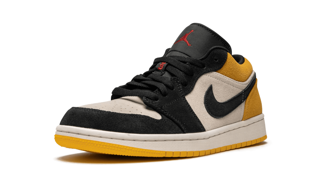 Air Jordan 1 Low "University Gold" 553558 127