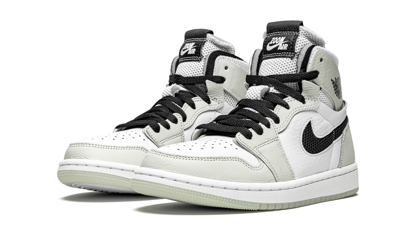 AIR JORDAN 1 ZOOM CMFT WMNS "Light Bone" CT0979 002
