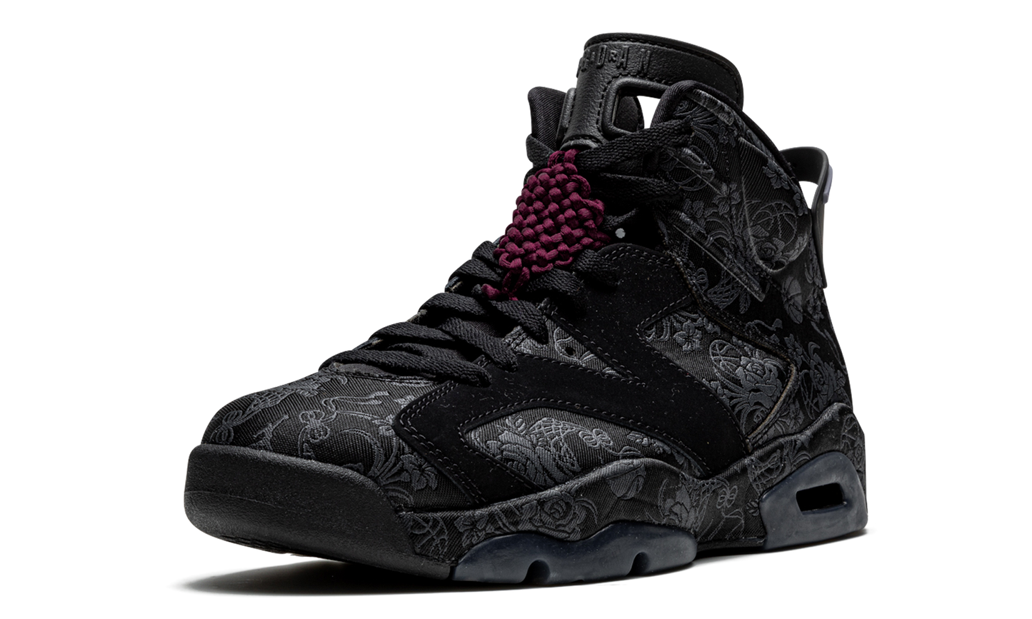 AIR JORDAN 6 RETRO SD WMNS "Singles Day" DB9818 001