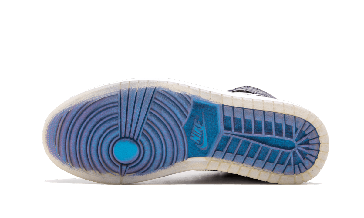 Air Jordan 1 Retro High OG AS "All Star Game / Chameleon" 907958 015