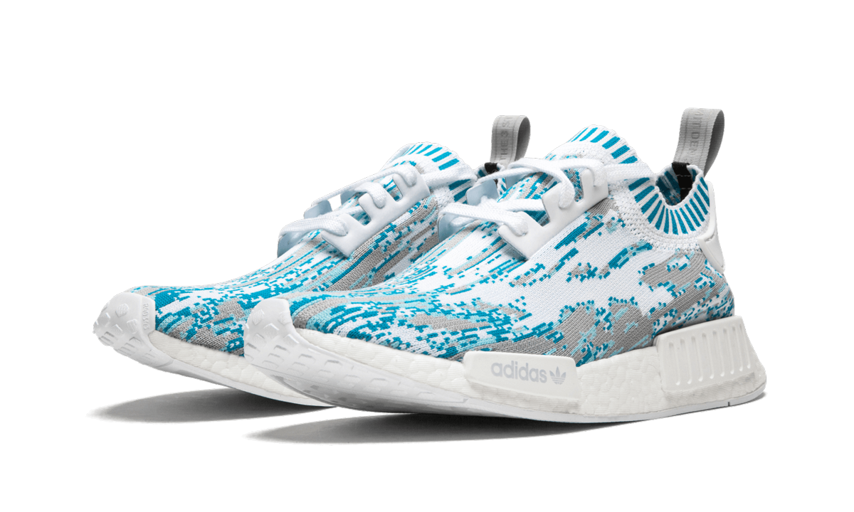 NMD_R1 PK "Datamosh"