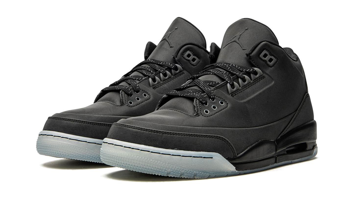 Air Jordan 5LAB3 "Black" 631603 010