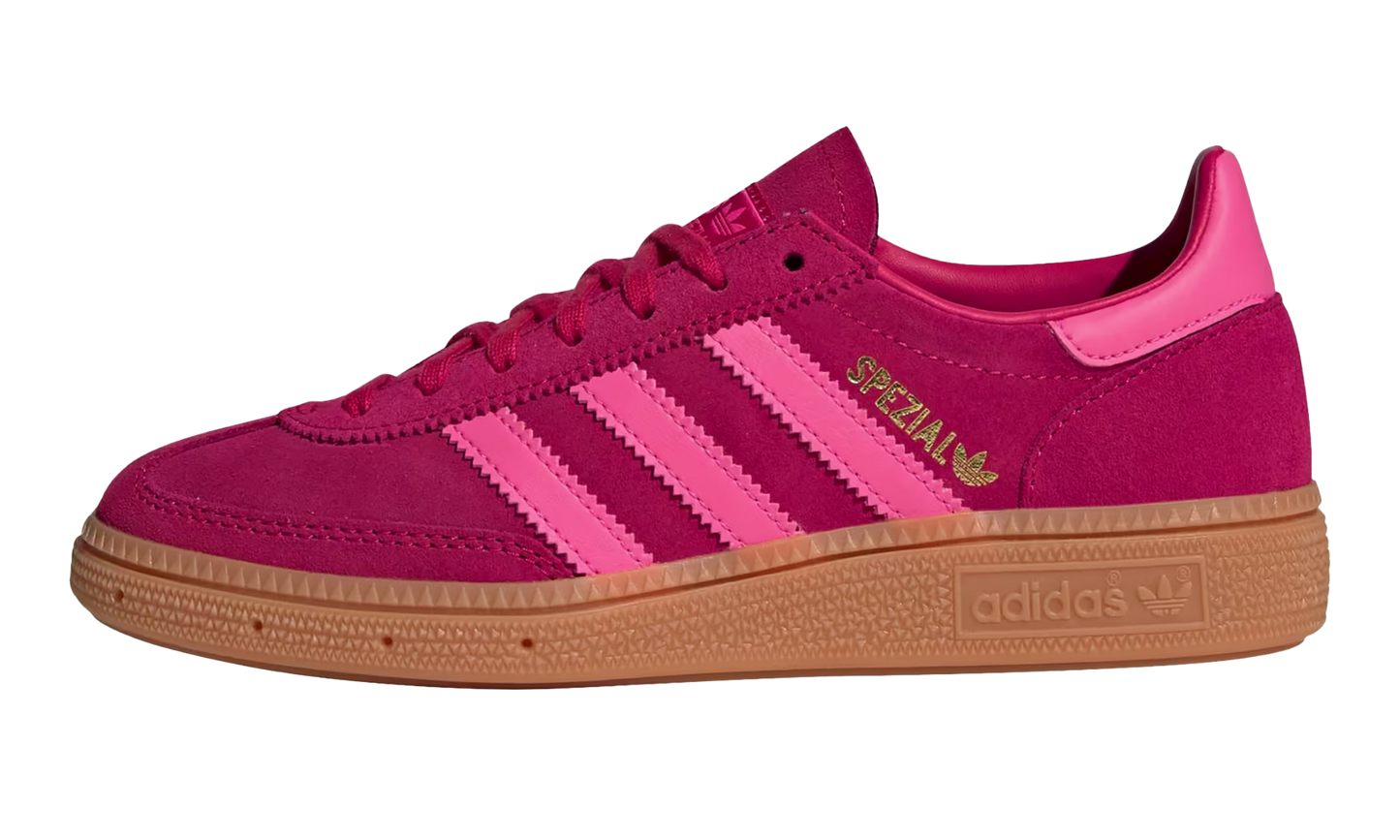 Handball Spezial "Ruby Red & Lucid Pink"
