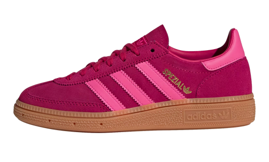 Handball Spezial "Ruby Red & Lucid Pink"