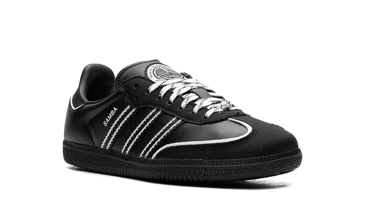 TOC Samba OG "Black White Silver"