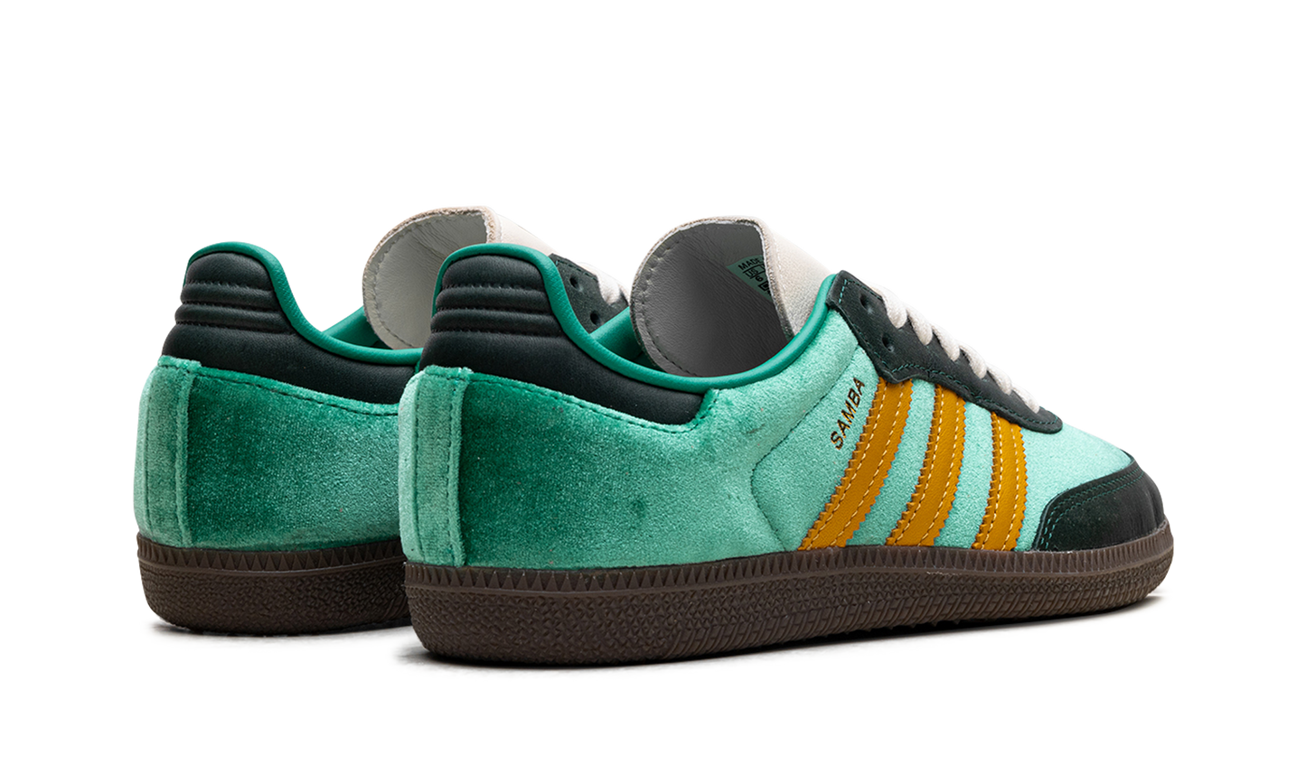 Samba OG WMNS "Preloved Yellow"