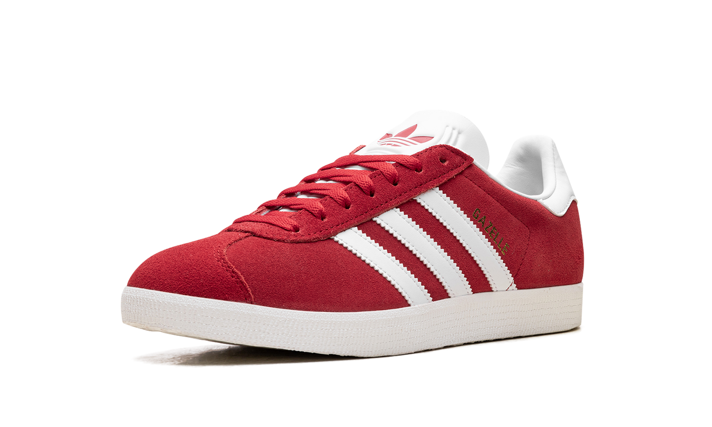 Gazelle "Scarlet White"