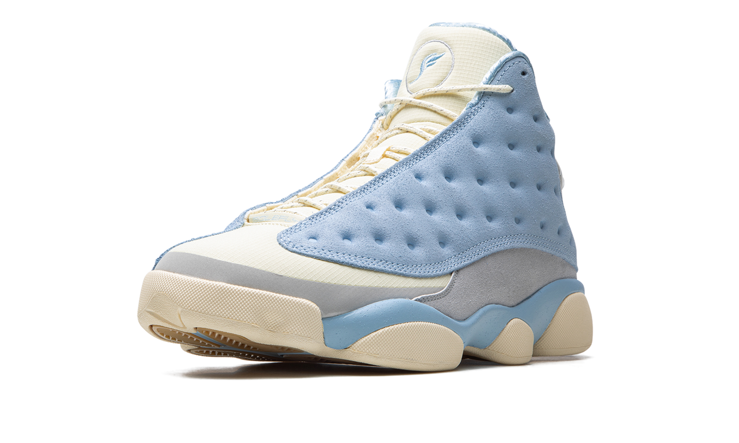 Air Jordan 13 Retro "SoleFly - I'd Rather Be Fishing" DX5763 100