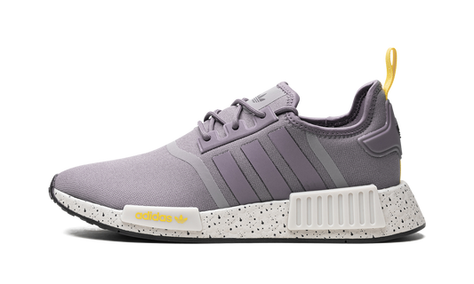 NMD R1 "Trace Grey Yellow"