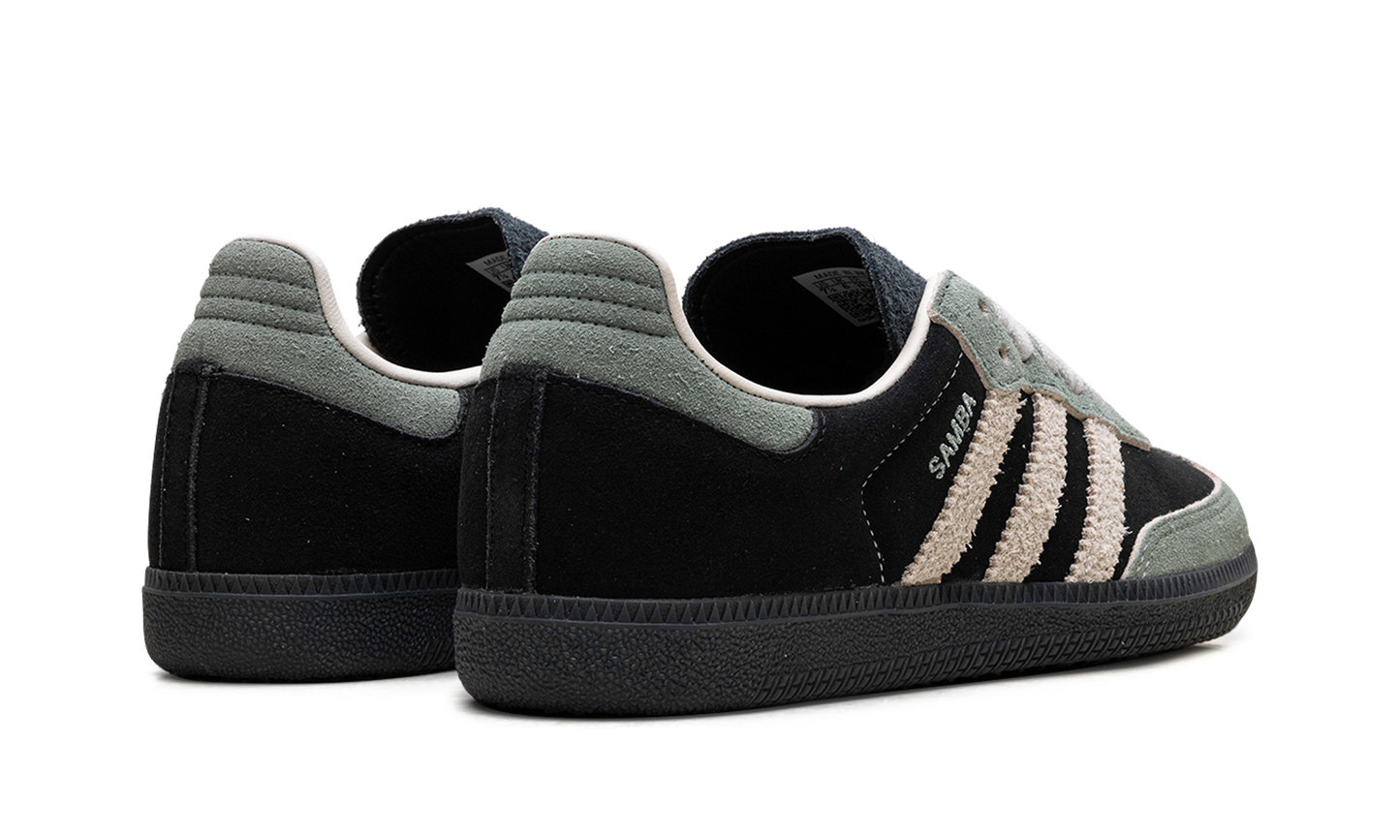 Samba OG WMNS "Black Alumina"