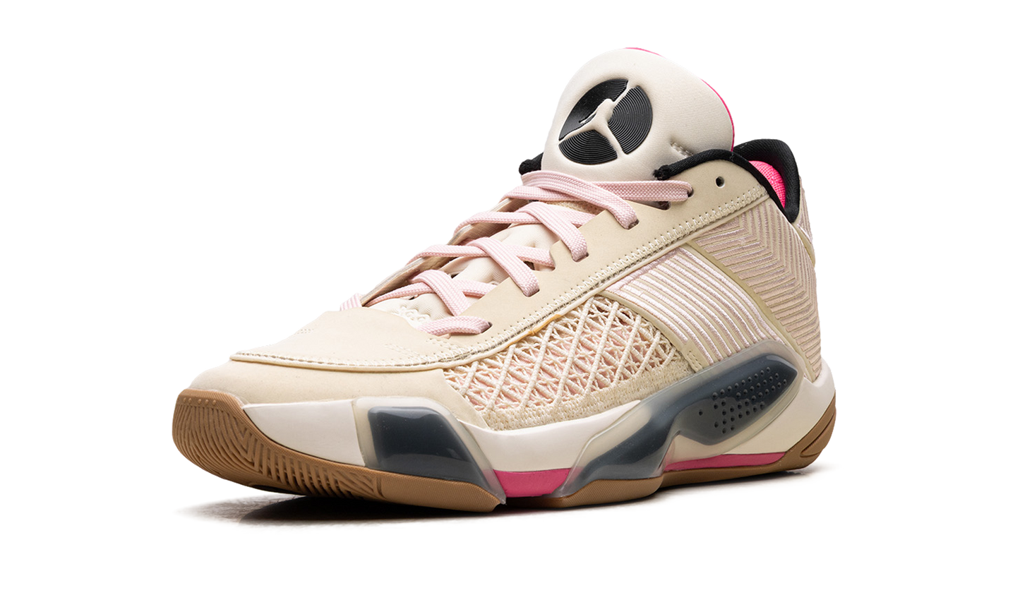 Air Jordan 38 Low PF "Fresh Start" FD2325 100