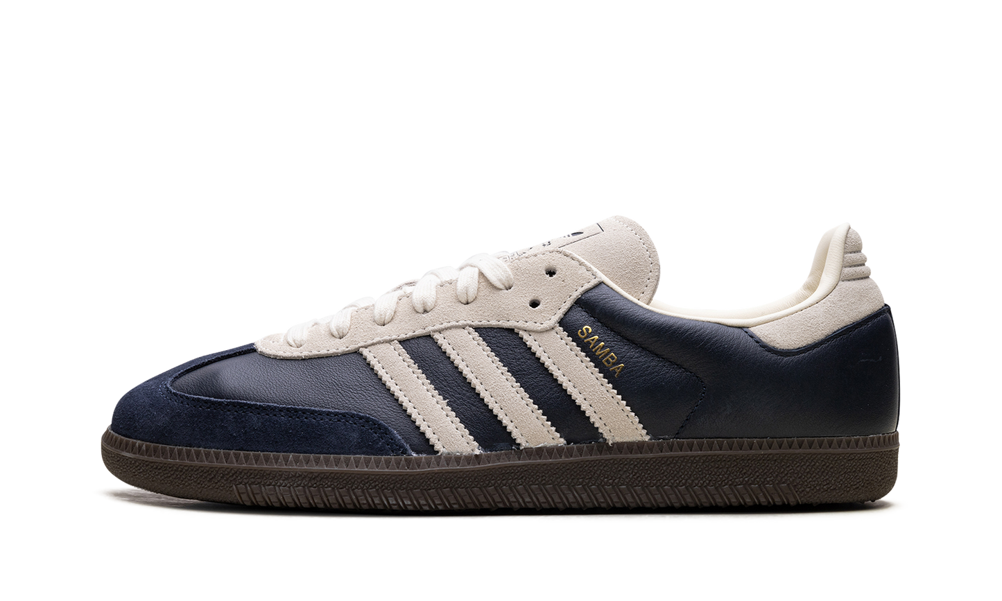 Samba OG "Aurora Ink Cream White"