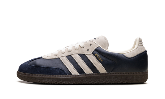 Samba OG "Aurora Ink Cream White"