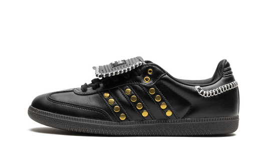 Samba "Wales Bonner - Studded Pack - Black"