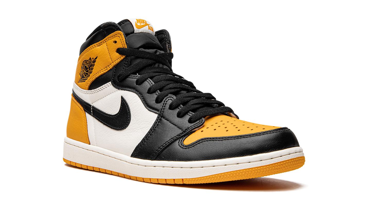 Air Jordan 1 High OG "Taxi" 555088 711